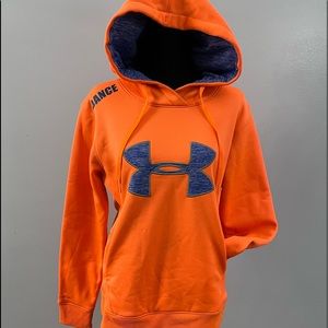 Custom Under Armour Hoodie